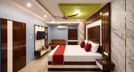 erode kongu mess Room Type - Delux double room