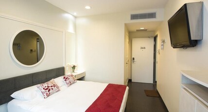 Value Hotel Balestier Room Type - Deluxe Double Room