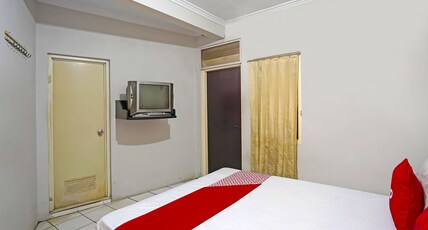 Hotel O Anugerah Room Type - Saver Double