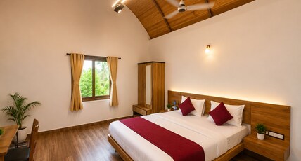 Unique Resort and Restaurant Room Type - Suite Room
