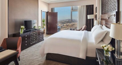 Makkah Clock Royal Tower - A Fairmont Hotel Room Type - Residential Ste Twin Haram