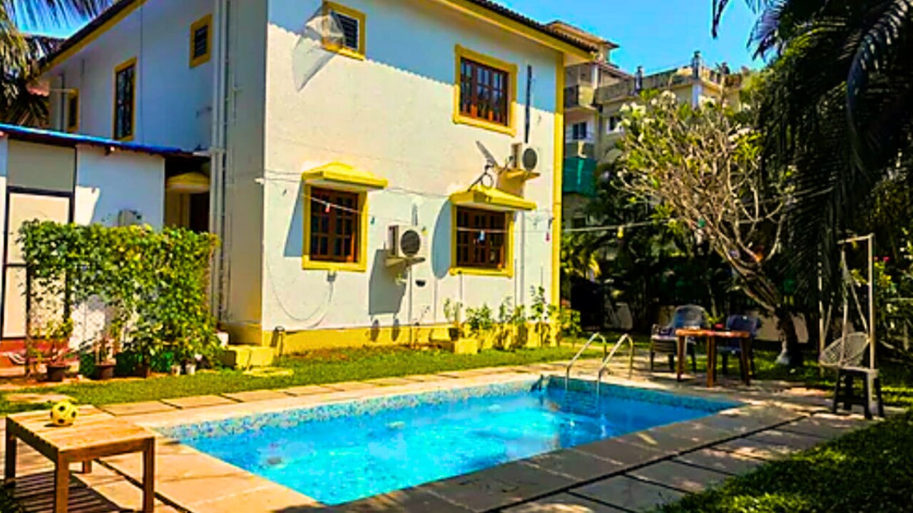 The Savi Villa Luxuria - Tap to explore photos
