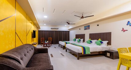 Hotel D Grand Room Type - Suite ( Family Room)