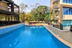 Auraya Homes Luxury 2BHK 5 Min to Vagator