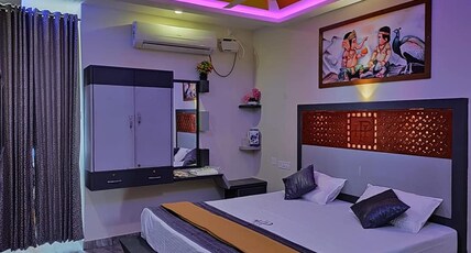 Hotel Panchavarnaa Room Type - Double Bed AC