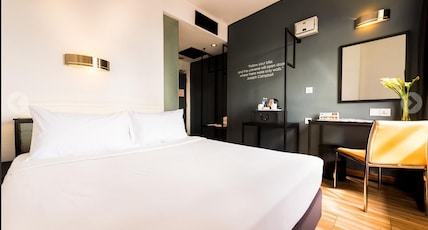 Hotel Sentral Pudu @ Bukit Bintang City Centre Room Type - Standard Room