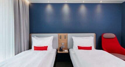 Holiday Inn Express Berlin - Alexanderplatz Room Type - 2 Single Standard
