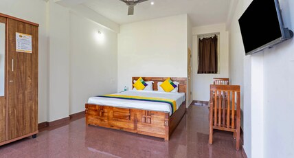 Itsy Hotels Jammabane Cottage, 5 Minutes To Mountain View Coffee Plantation Room Type - Deluxe Room with Coffee Estate View