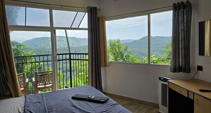 Serene hills retreat Room Type - 2 bedroom cabin cottage