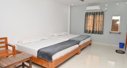 Ahobila Hotel Room Type - Family AC Room