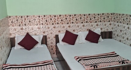 maa saraswati atithi bhavan Room Type - Three Bed Room