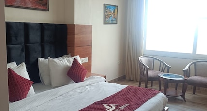 The Jade Mountain by 09 Stay Room Type - Deluxe Room The Jade Mountain by 09 Stay Room Type - Deluxe Room