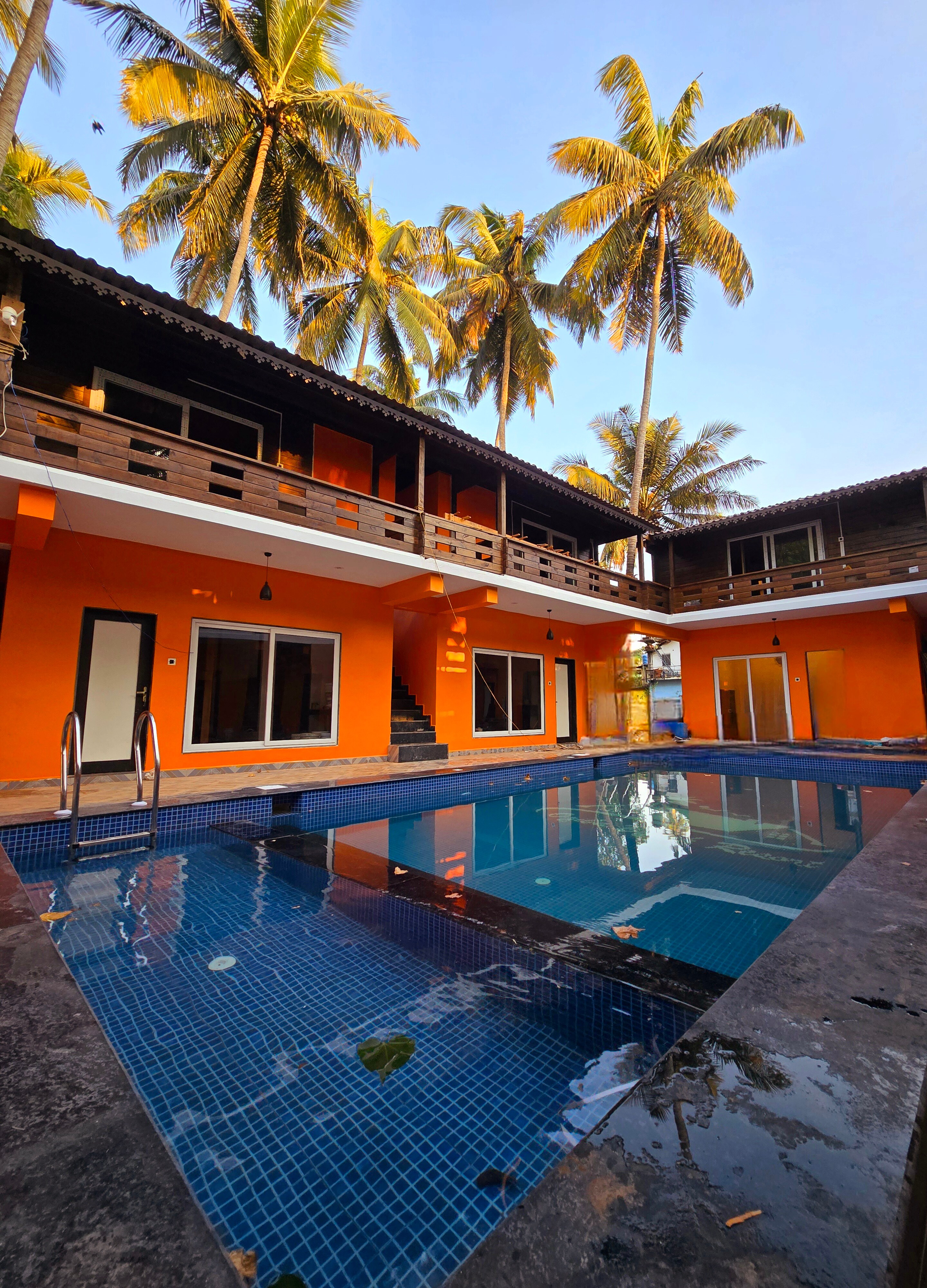 OZIBA Beach Resort - Tap to explore photos