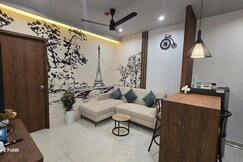 Address of Aura Paris suite Vj Indilife Pashan near Baner P