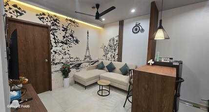Aura Paris suite Vj Indilife Pashan near Baner P Room Type - Aura Paris suite Vj Indilife Pashan near Baner P