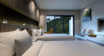 Hotel IKON Phuket Room Type - IKON Superior Room