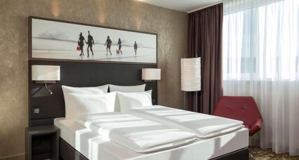 Dorint Airport-Hotel Zurich Room Type - Comfort Rooms