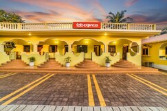 FabHotel La Pablo - Nr. Chapora Fort