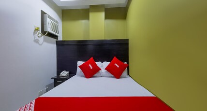 JQV Hotel Room Type - Philippines Suite Double