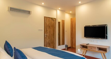 Solace Suites Hotel and Banquets Room Type - Secluded Suite 2 BR (Non Ac)