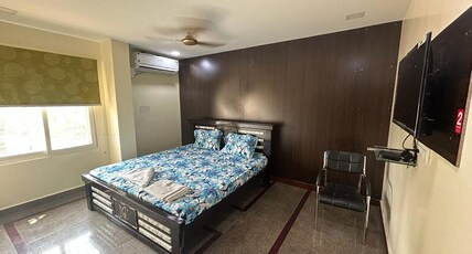P.M.R Guest Inn Room Type - Super Deluxe Room AC-No.4 P.M.R Guest Inn Room Type - Super Deluxe Room AC-No.4