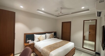 Annant Jawai Room Type - Deluxe Room