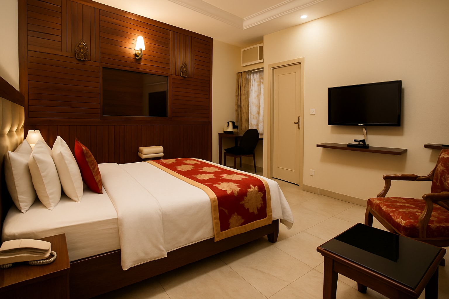 Kaveri Hotel - Tap to explore photos