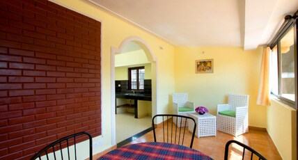 Marina Bay Beach Resort Room Type - Penthouse Apartment
