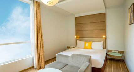 Bloom Boutique | Bangalore Palace Rd Room Type - Superior King Room