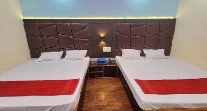 The City Garden Room Type - Family Room - AC (2 Double Bed)
