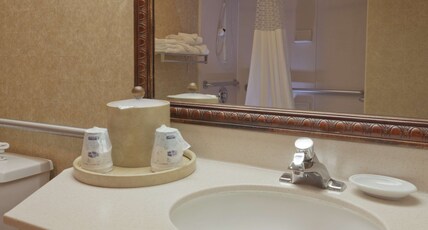 Hampton Inn Las Vegas Room Type - 1 KNG HEARING ACC NOSMOK
