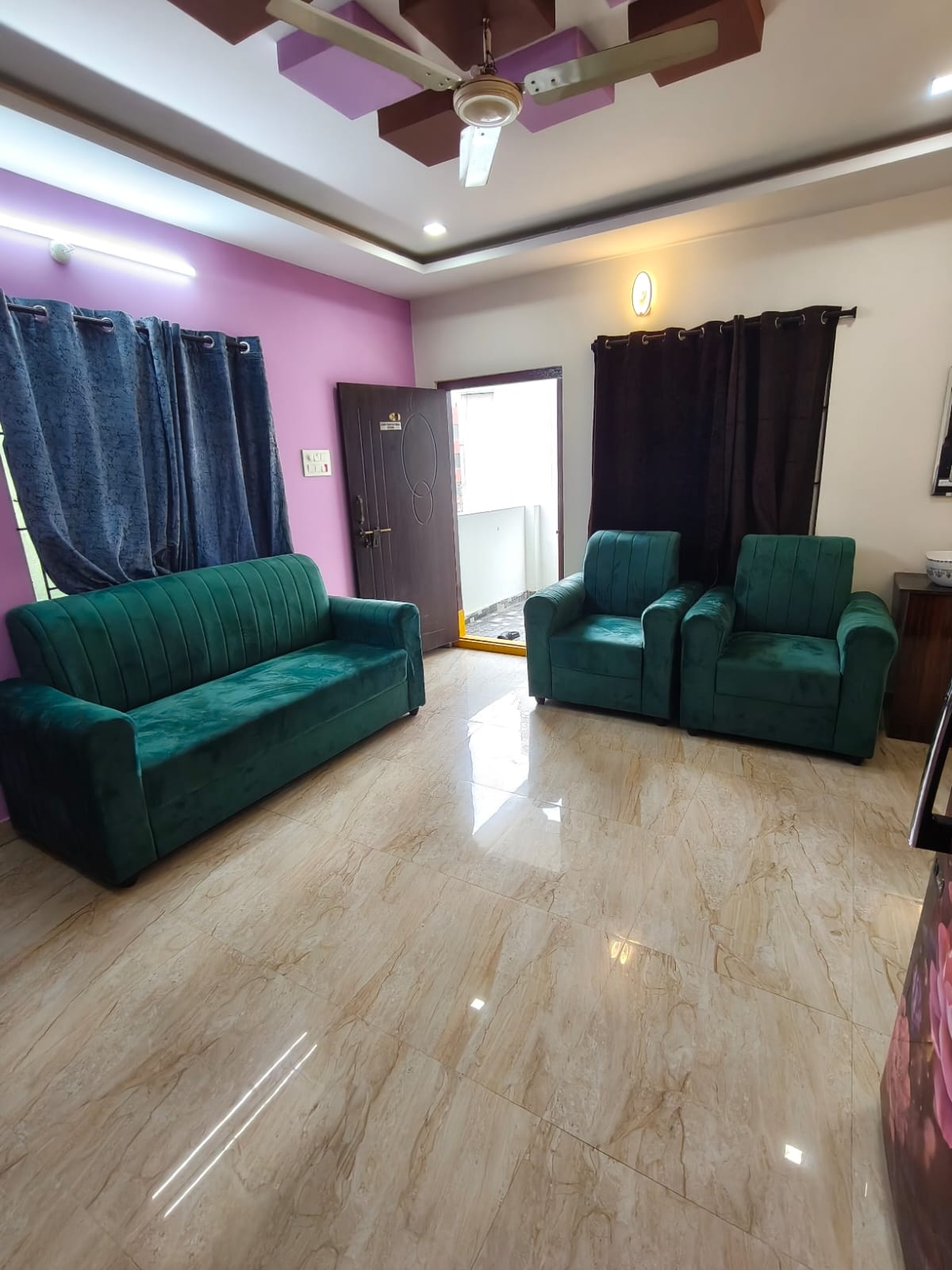 Pearl Homestay 2bhk Kondapur - Tap to explore photos