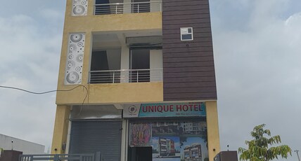 Unique hotel Room Type - Deluxe Double Bed Room