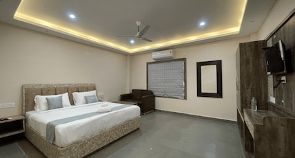 HOTEL TIGER INN BEACH RESORT Room Type - Super Deluxe HOTEL TIGER INN BEACH RESORT Room Type - Super Deluxe