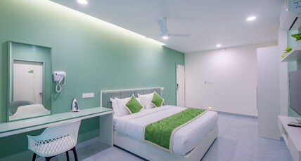 Grace Suites Room Type - Deluxe Double Room Grace Suites Room Type - Deluxe Double Room