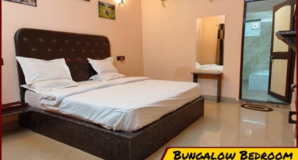 Kanha Resort Room Type - Bungalow Room