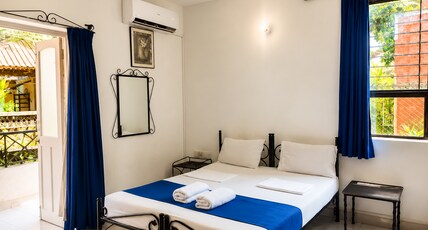Sun Park Baga Room Type - Studio with Balcony And Pool