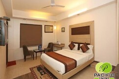 Address of Pacific Inn Huda City Centre