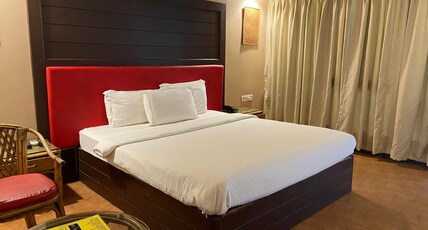 Antara Goa Room Type - Club Cottages