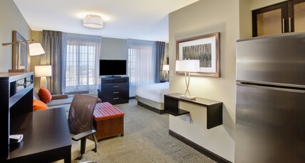 Staybridge Suites - Benton Harbor-St. Joseph Room Type - Studio Suite