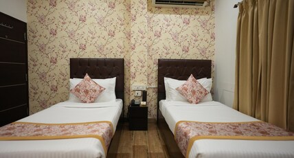 SUMITEL PREMIER INN Room Type - Deluxe AC Room