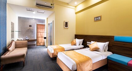 JuSTa Sarang Rameshwaram Room Type - Superior Room