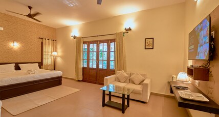 Ushasree Pool Resort Wayanad by VOYE HOMES Room Type - Suite Room