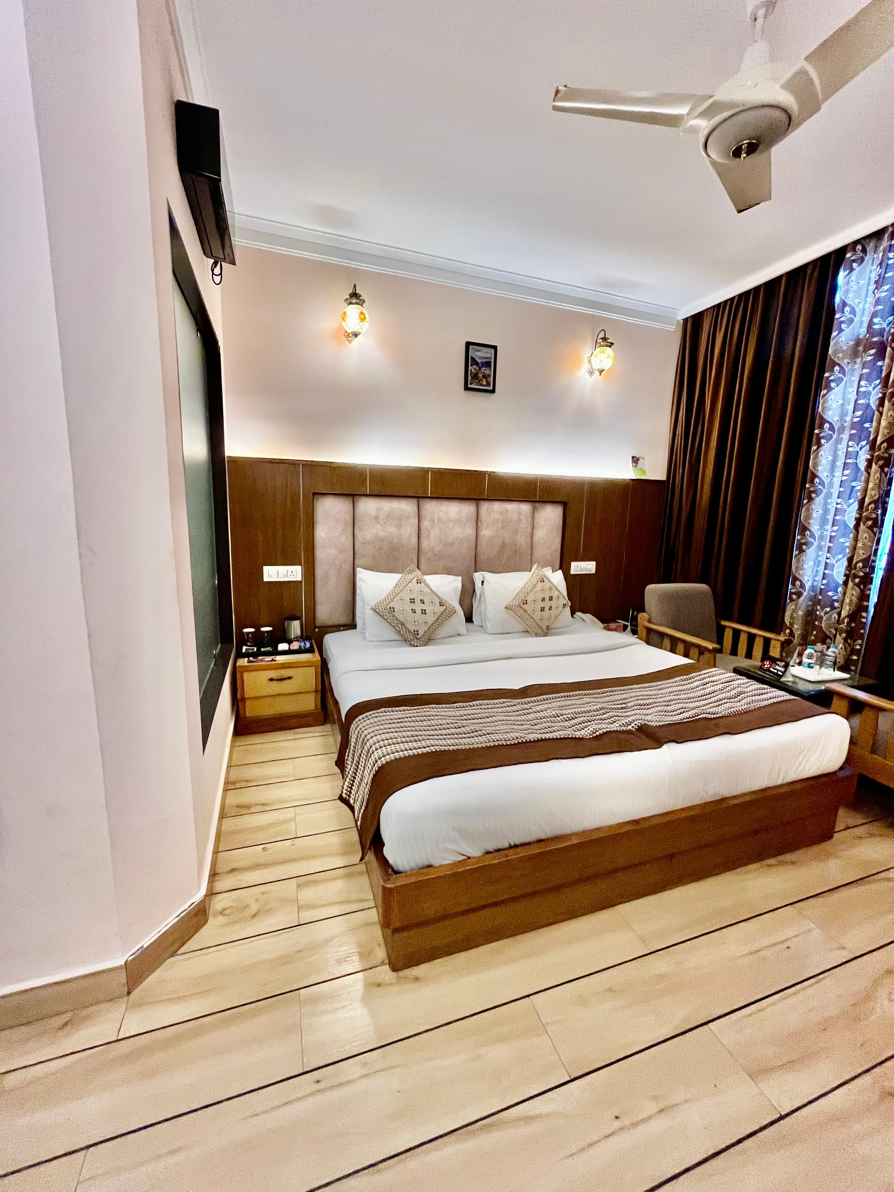 Hotel Asian Plaza Dharamshala - Tap to explore photos