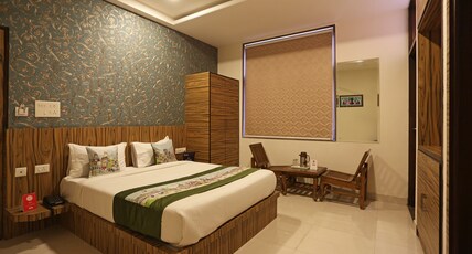 Super Capital O Swastika Room Type - Classic