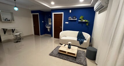 Greek house - 2bhk penthouse Room Type - Greek house - 2bhk penthouse