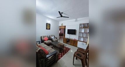 Hill View modern 2 BHK Bhubaneswar AC Kitchen Room Type - Hill View modern 2 BHK Bhubaneswar AC Kitchen