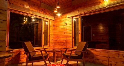 Munaals Nest - A Boutique Stay Chakrata Room Type - Kings Special