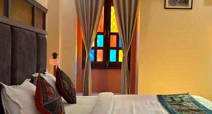 Balarwa Haveli Room Type - Superior Heritage Room