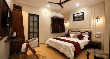 Vaanam One Room Type - Standard Room